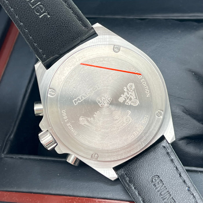 TAG Heuer Formula 1 × Mario Kart Chronograph Tourbillon Limited Edition