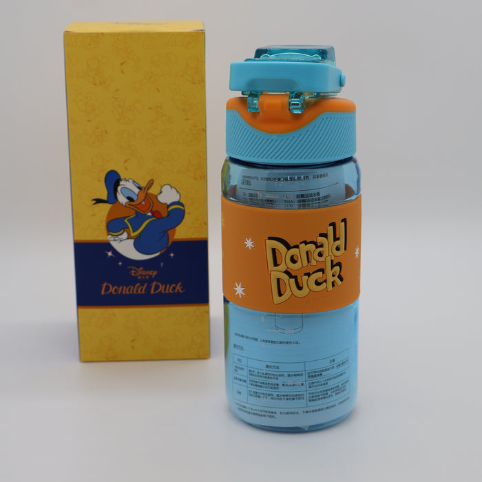 Frozen Disney cartoon kids tritan water bottle 450ml