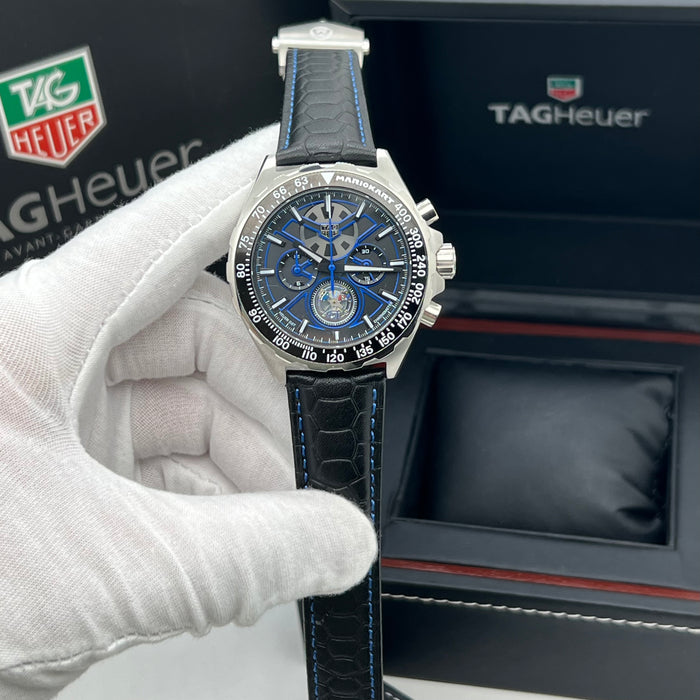 TAG Heuer Formula 1 × Mario Kart Chronograph Tourbillon Limited Edition