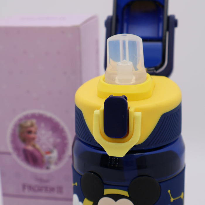 Frozen Disney cartoon kids tritan water bottle 450ml