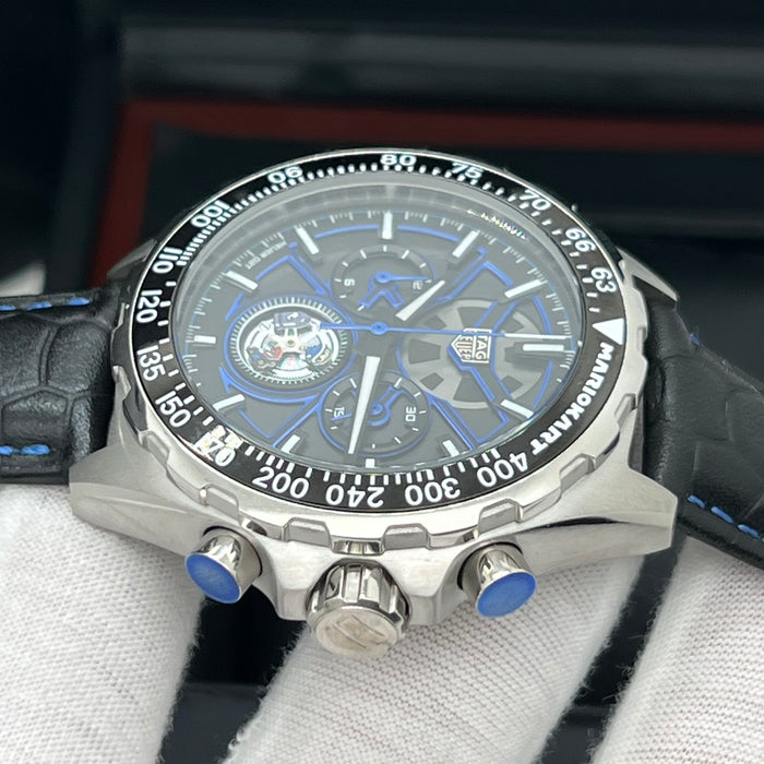 TAG Heuer Formula 1 × Mario Kart Chronograph Tourbillon Limited Edition