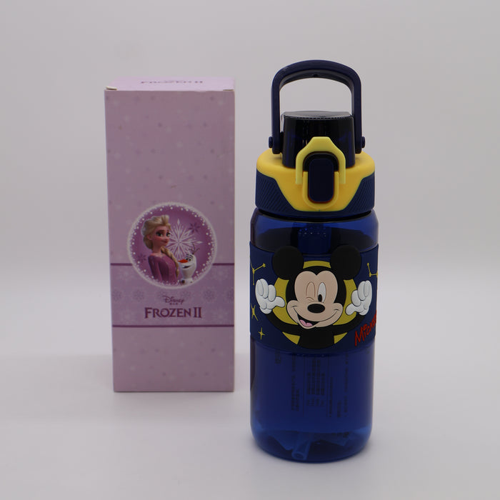 Frozen Disney cartoon kids tritan water bottle 450ml