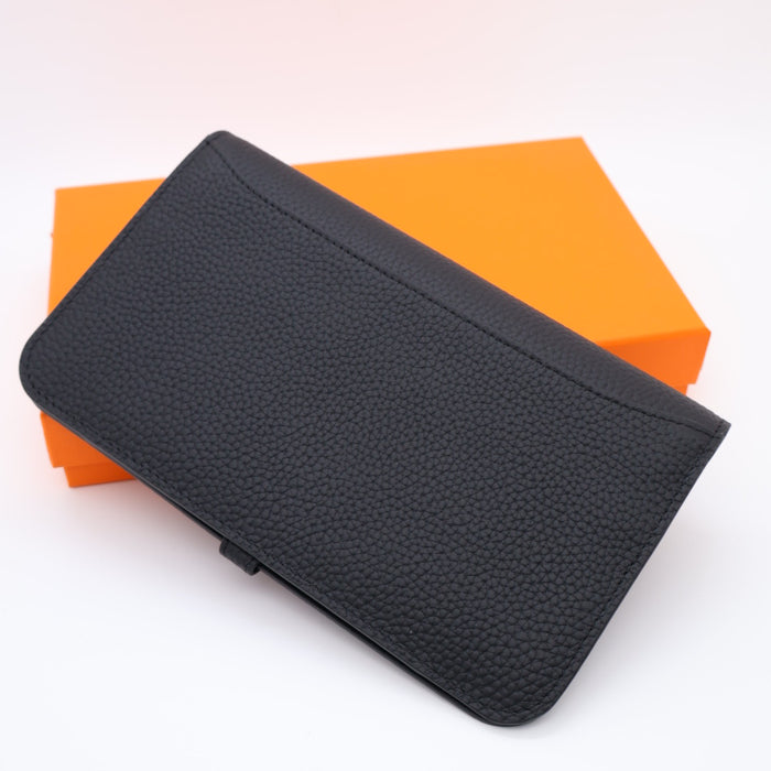 Genuine Leather Women Wallet