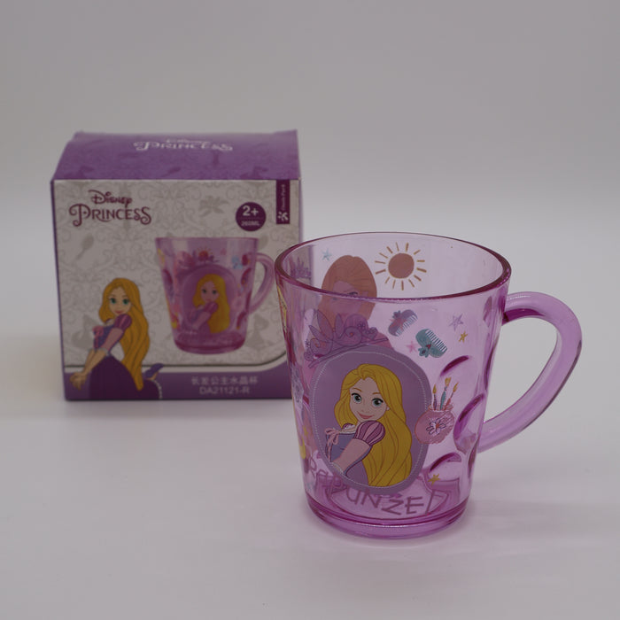 Disney Cartoon Cups Drink Water Crystal Cup Anime