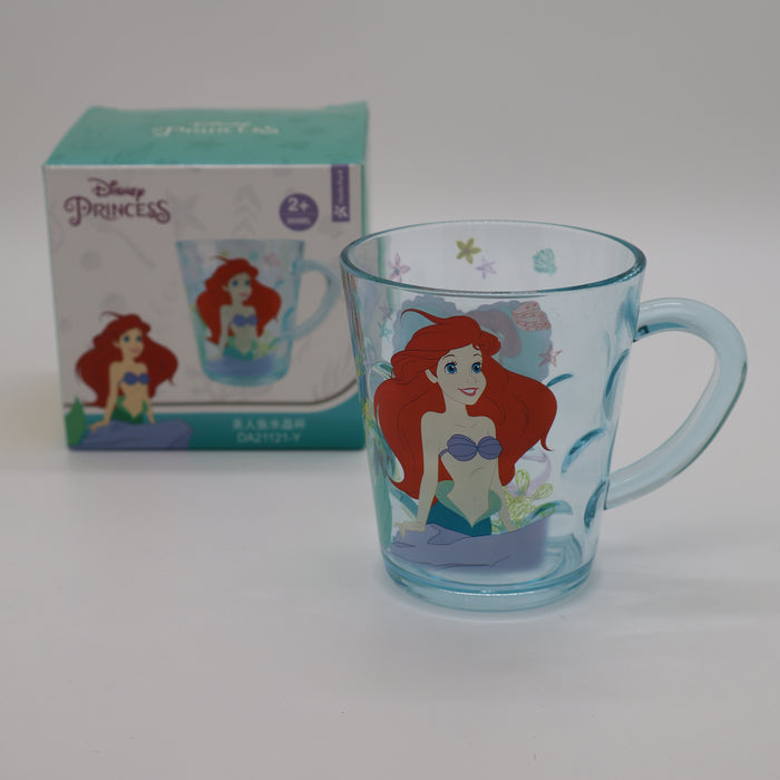 Disney Cartoon Cups Drink Water Crystal Cup Anime