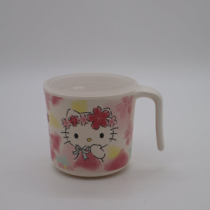 Melamine Cups With Lid