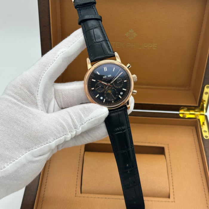 Patek Philippe Nautilus 5712/1A Moonphase Stainless Steel