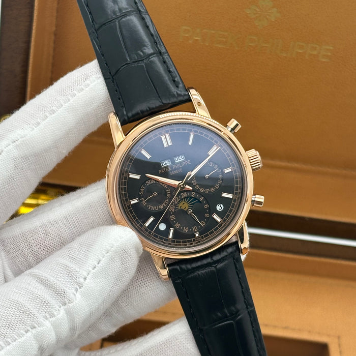 Patek Philippe Nautilus 5712/1A Moonphase Stainless Steel