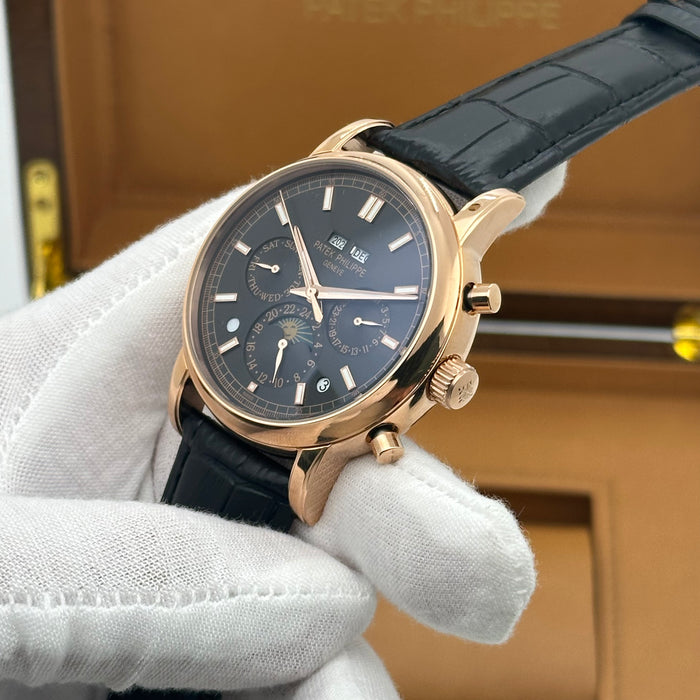 Patek Philippe Nautilus 5712/1A Moonphase Stainless Steel