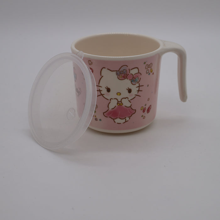 Melamine Cups With Lid