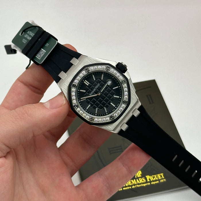 AUDEMARS PIGUET ROYAL OAK OFFSHORE LADY 37MM