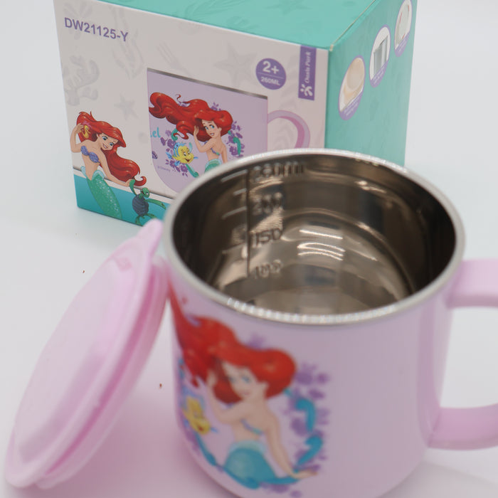 Disney Stainless Steel Cups Baby