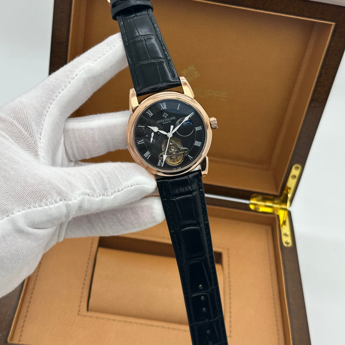 Patek Philippe Nautilus 5990/1A-001 – Travel Time Chronograph in Stainless Steel