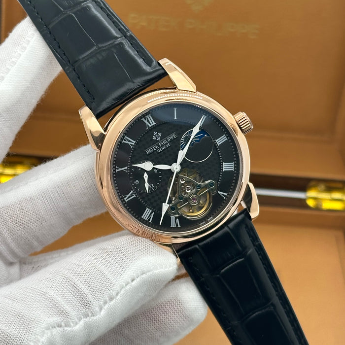 Patek Philippe Nautilus 5990/1A-001 – Travel Time Chronograph in Stainless Steel