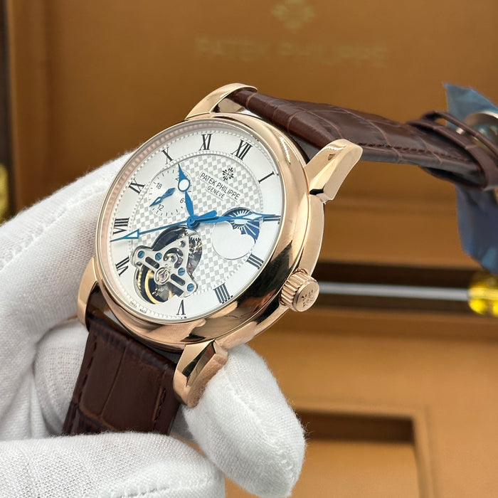 Patek Philippe Nautilus 5711/1R-001 – Rose Gold with Brown Gradient Dial