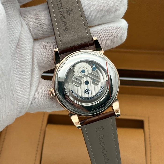 Patek Philippe Nautilus 5711/1R-001 – Rose Gold with Brown Gradient Dial