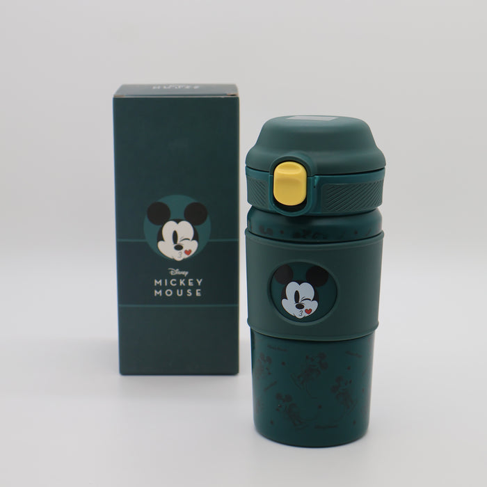 Disney Children Thermos Mug Stainless Steel Leak-Proof Vacuum 380mL