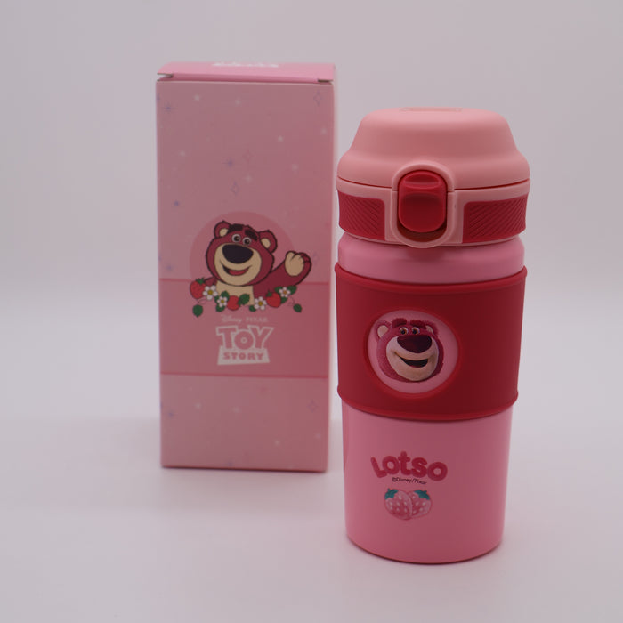 Disney Children Thermos Mug Stainless Steel Leak-Proof Vacuum 380mL