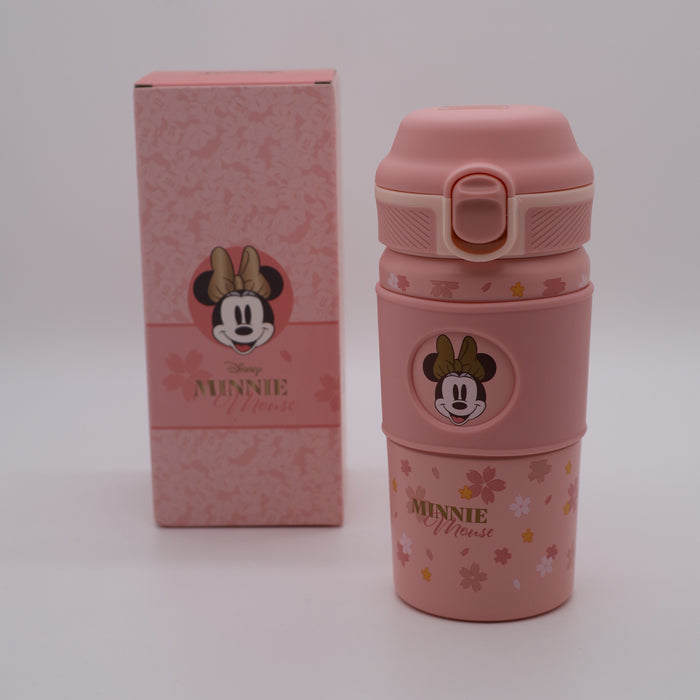 Disney Children Thermos Mug Stainless Steel Leak-Proof Vacuum 380mL