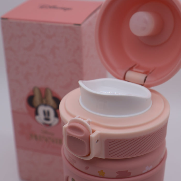 Disney Children Thermos Mug Stainless Steel Leak-Proof Vacuum 380mL