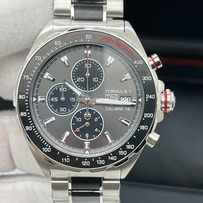TAG Heuer Formula 1 Calibre 16 Automatic Chronograph (44mm)