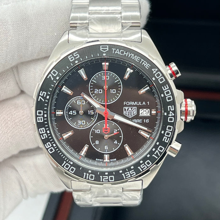 TAG Heuer Formula 1 Calibre 16 Automatic Chronograph (44mm)