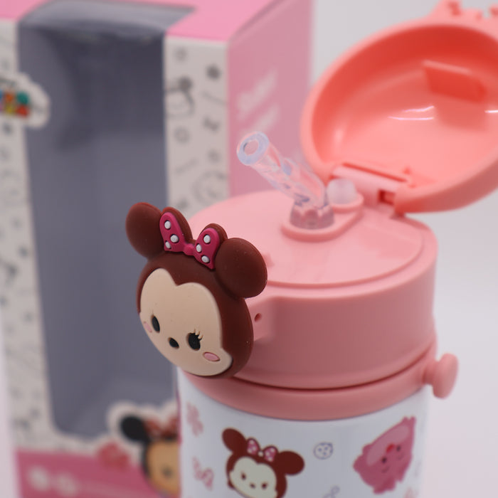 Disney Straw Training Cup 380mL
