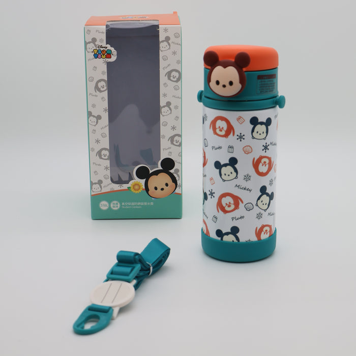 Disney Straw Training Cup 380mL