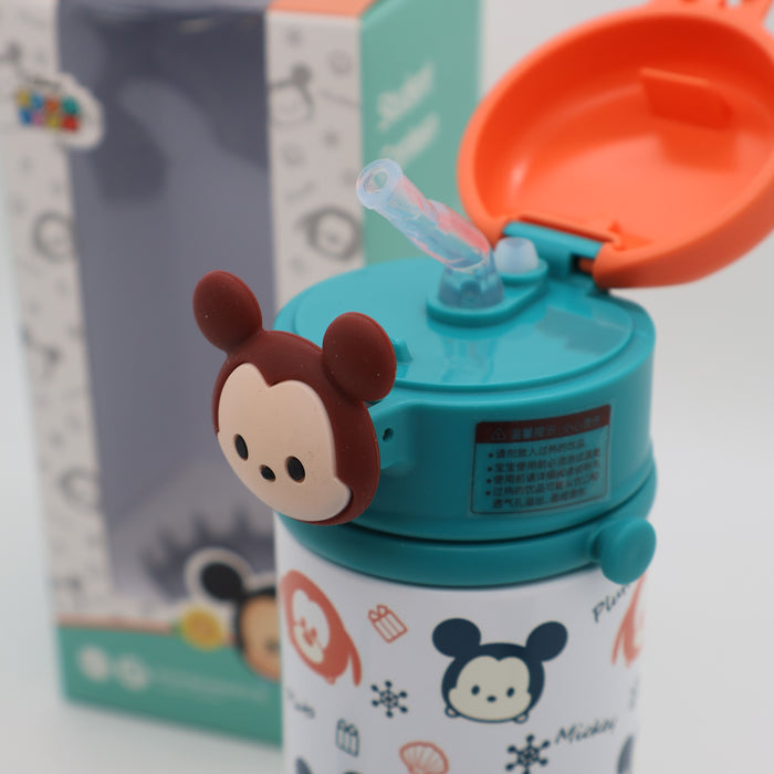 Disney Straw Training Cup 380mL