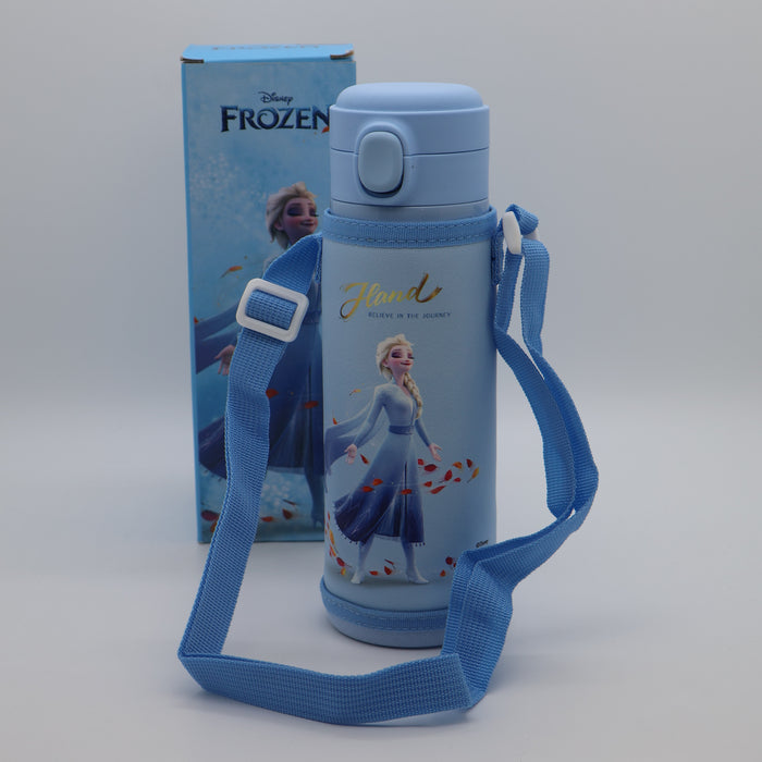 Themed stainless steel insulated bottles Very demure  500ml
