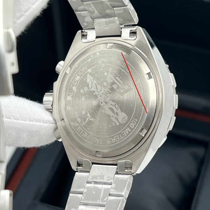 TAG Heuer Formula 1 Chronograph Mercedes-AMG Petronas F1 Special Edition Green Dial Watch
