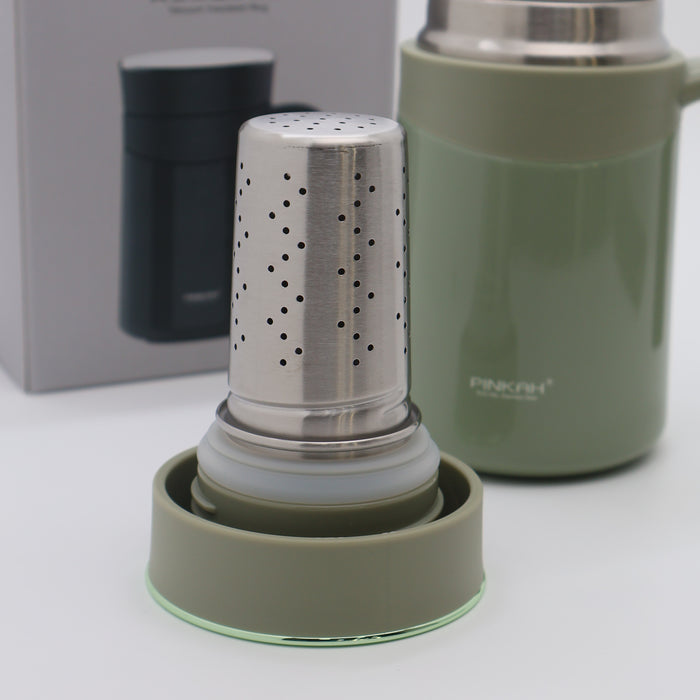 Pinkah 330mL Stainless Steel Coffe Mug