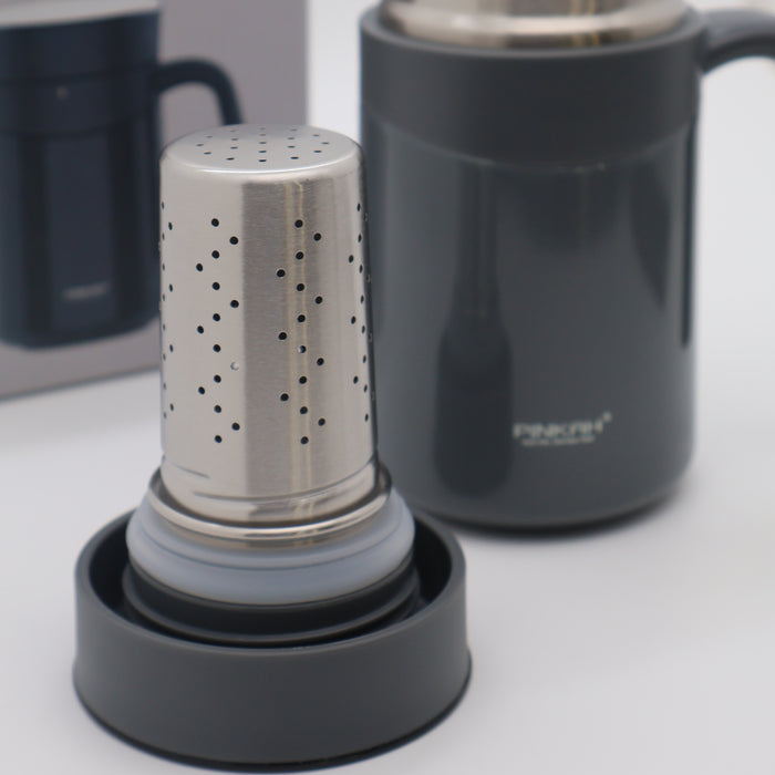 Pinkah 330mL Stainless Steel Coffe Mug
