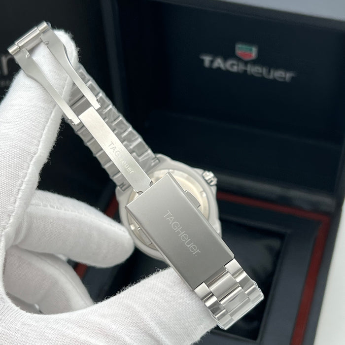 TAG Heuer Formula 1 Kith Special Edition Black Dial Stainless Steel Watch
