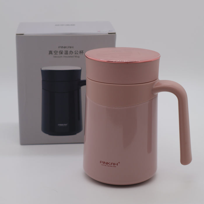 Pinkah 330mL Stainless Steel Coffe Mug