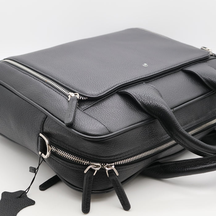 Montblanc Genuine Leather Business Bag