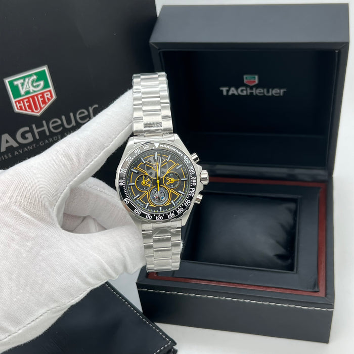 TAG Heuer Formula 1 Chronograph Tourbillon Mario Kart Special Edition Watch
