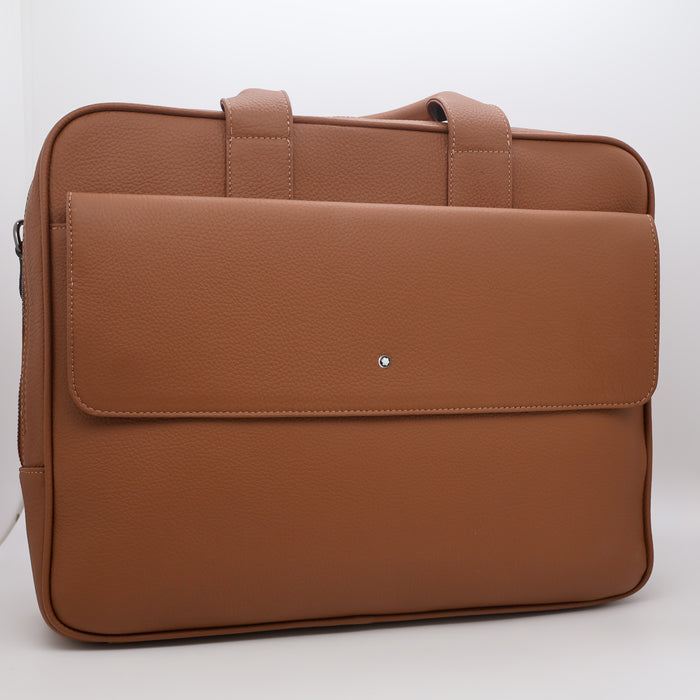 Montblanc Genuine Leather Business Bag