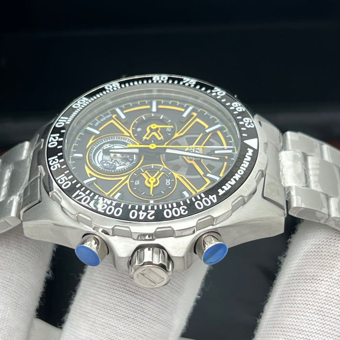TAG Heuer Formula 1 Chronograph Tourbillon Mario Kart Special Edition Watch