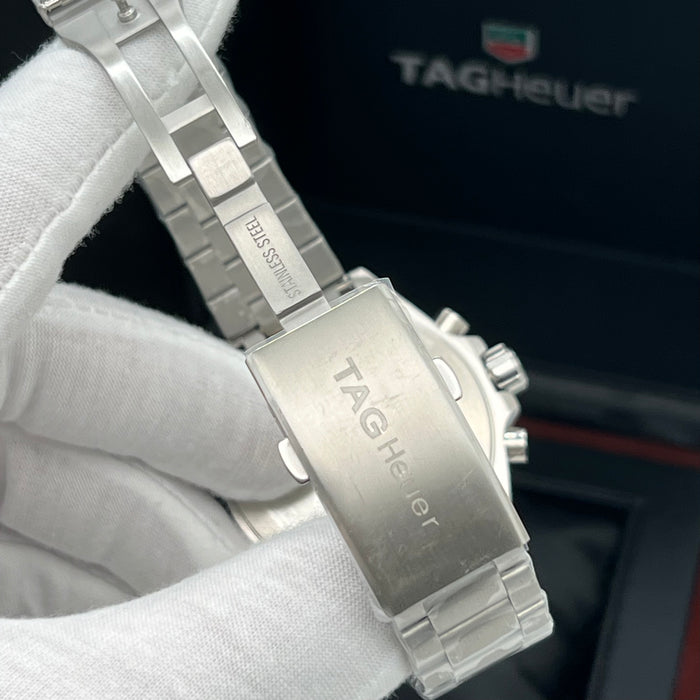 TAG Heuer Formula 1 Chronograph Tourbillon Mario Kart Special Edition Watch