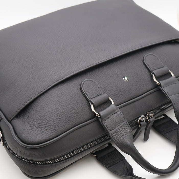 Montblanc Genuine Leather Business Bag