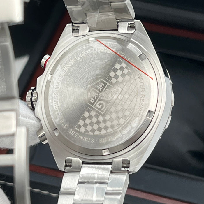 TAG Heuer Formula 1 Calibre 16 Automatic Chronograph 44mm (Green Dial)