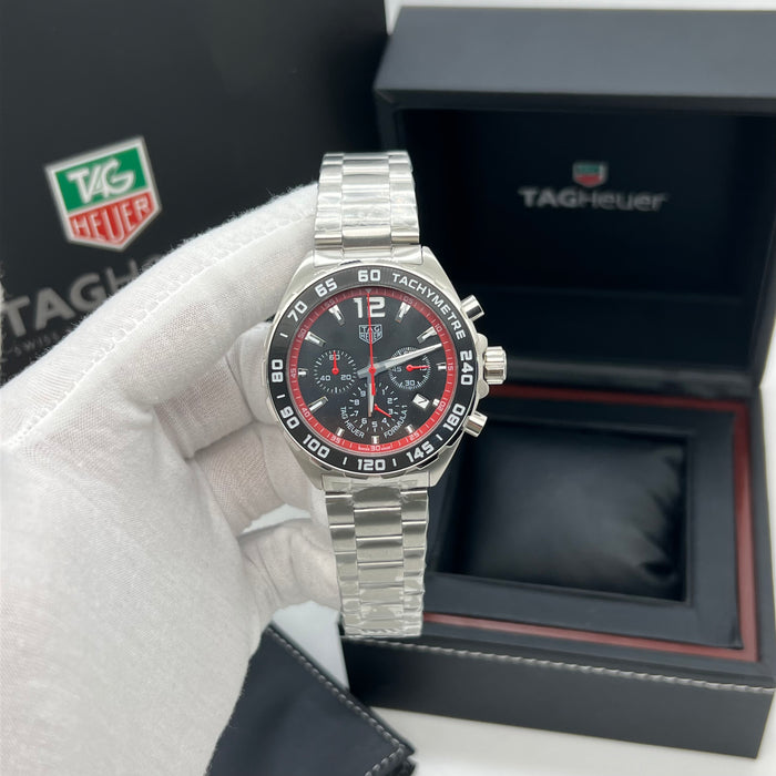 TAG Heuer Carrera Calibre 5 Day-Date Automatic 41mm