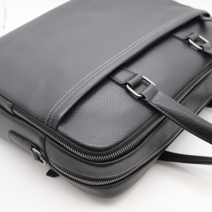 Genuine Leather Laptop Bag