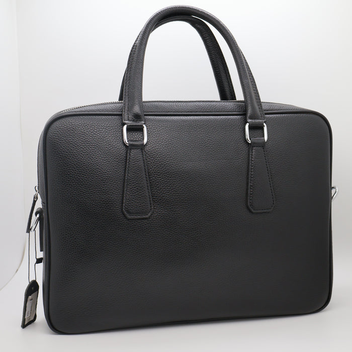 Genuine Leather Laptop Bag