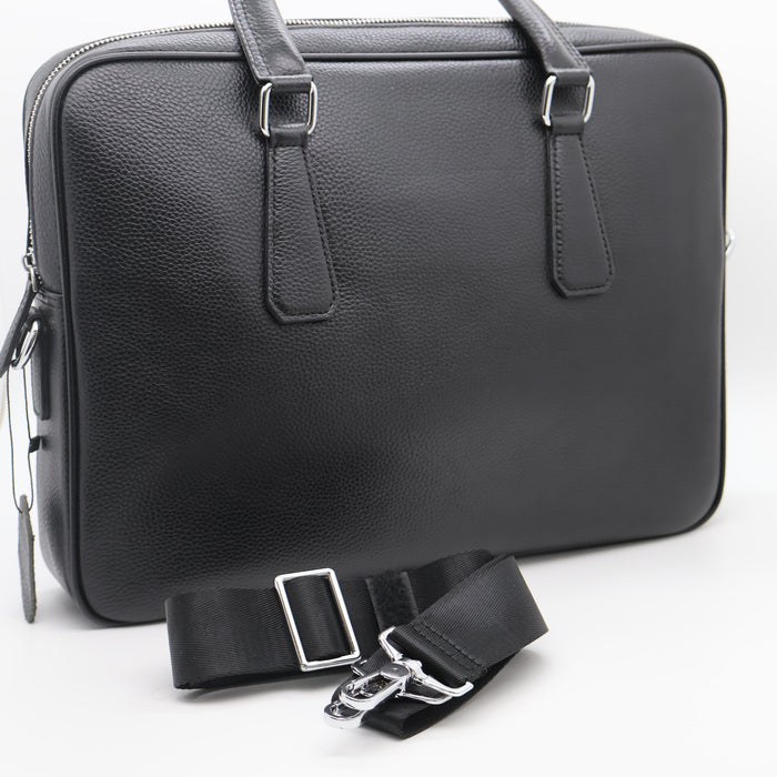 Genuine Leather Laptop Bag