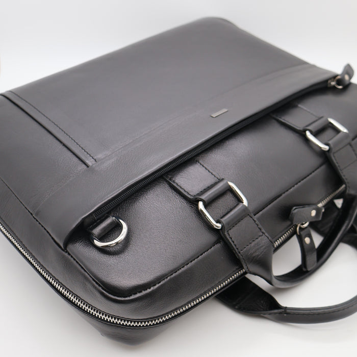 Telani Genuine Leather Laptop Bag0