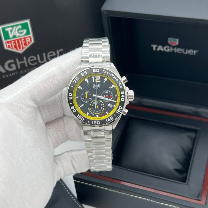 TAG Heuer Aquaracer Professional 300 Date Automatic 43mm (Black Dial)