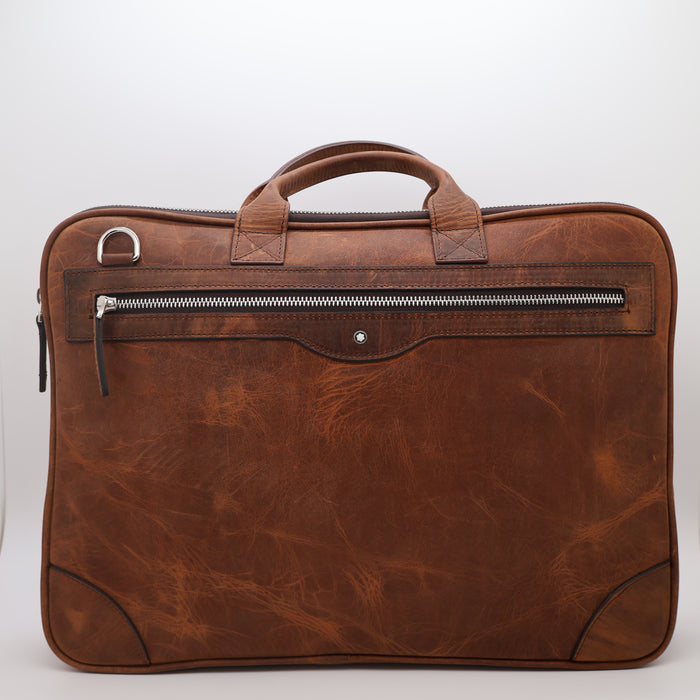 Montblanc Genuine Leather Business Bag