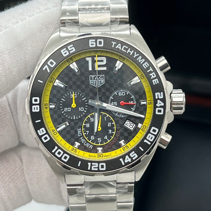 TAG Heuer Aquaracer Professional 300 Date Automatic 43mm (Black Dial)